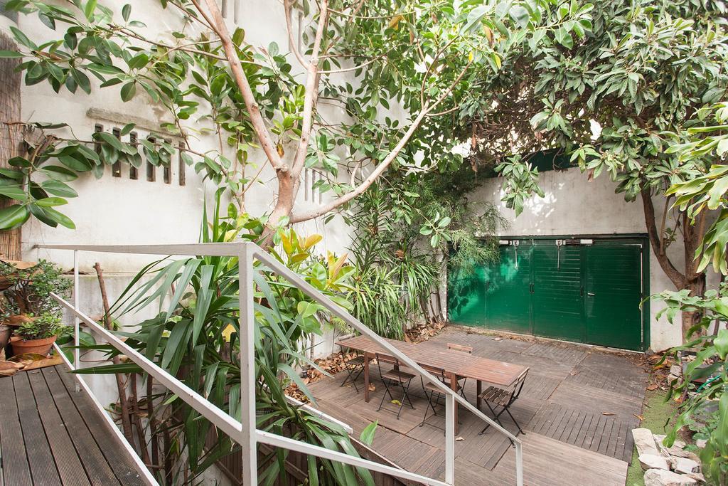 Central, Charming, Quiet, Garden And Parking ลิสบอน ภายนอก รูปภาพ