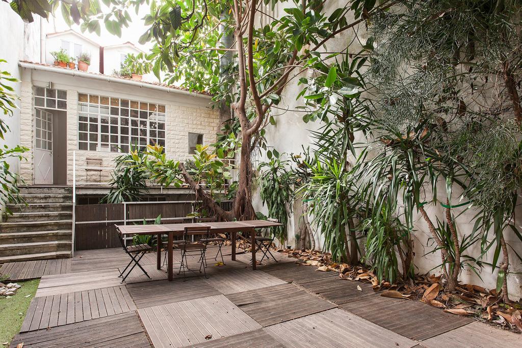 Central, Charming, Quiet, Garden And Parking ลิสบอน ภายนอก รูปภาพ